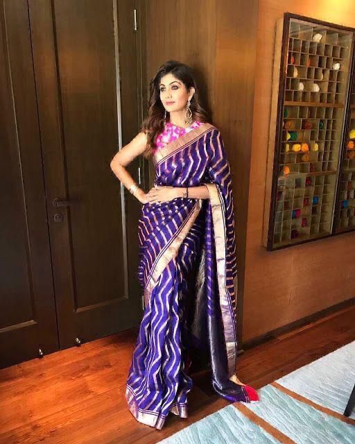 Ethinic Pocket Beautiful Soft Silk Saree With Jacquard Zari Weaving.